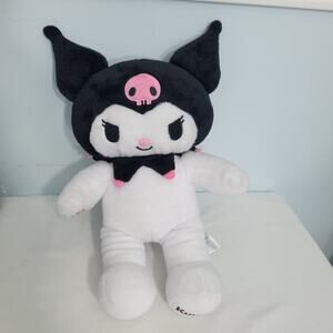 Sanrio Hello Kitty and Friends Kuromi Plush From Build A Bear Workshop 1325-1PL5